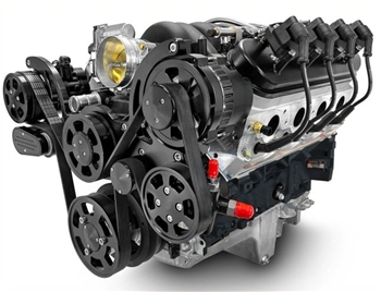 BluePrint Engines 376 c.i LS 530 HP  ProSeries Engine PSLS3763CTFKB