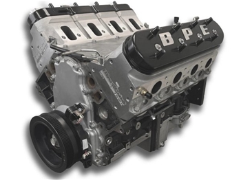 BluePrint Engines 427 c.i LS 605 HP ProSeries Longblock PSLS42730CT