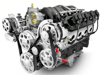 BluePrint Engines 427 c.i LS 605 HP ProSeries Engine PSLS4273CTFK