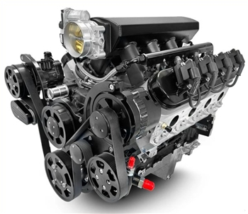 BluePrint Engines 427 c.i LS 600 HP ProSeries Engine PSLS4275CTFKB