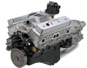 SP350/385 Base w 4L65E  SP3503854L65E