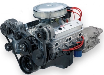 SP350/385 Turn key w 4L65E  SP350385TK4L65E