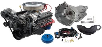 SP350/357 Turn key w 4L65E  SP3503574L65E