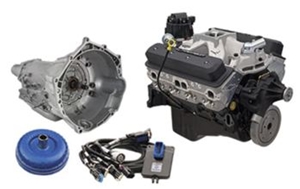 ZZ6 Base w 4L65E  ZZ6B4L65E