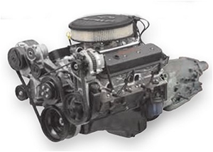 ZZ6 EFI Turnkey Connect and Cruise w 4 Speed Transmission  ZZ6EFITK4L65E