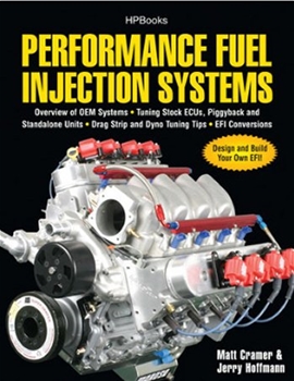 Performance Fuel Injection Systems HP1557