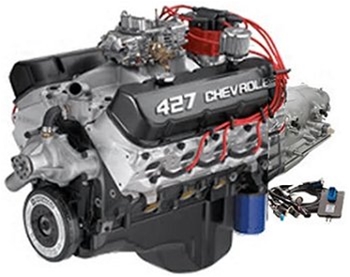 ZZ427/480 w 4L70E  ZZ4274L70E