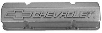 Aluminum Valve Cover (Bow-Tie Chevrolet Logo) 10185064