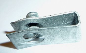 Wheel House Liner J-Nut 11515638