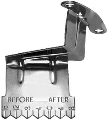 Pointer, Small Block Chrome 12342011