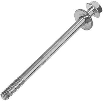 Rocker Cover Chrome Hold Down Bolt 19420495