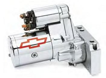 High Torque Mini Starter "Chrome" 12363128