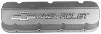 Aluminum Valve Cover, Competition Design 12371244