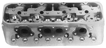 Sb2.2 Aluminum Cylinder Head 12480011