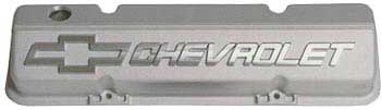 Valve Cover, Aluminum Short 18Deg # 12480127