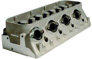 Splayed-Valve Cylinder Head (Semi-Machined) # 12480147