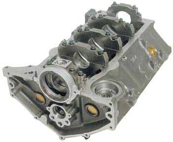 Block, Bow-Tie Sportsman (350 Main Size) 12480175