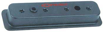 Cover, Valve Aluminum Black Crinkle Paint (141-131) 12497979