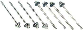 Bolt Kit (Center Bolt Design) 12497980