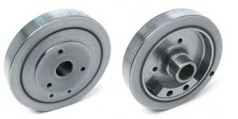 8" Torsional Damper, 383Ci 12498008