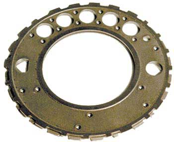 Reluctor Wheel 24X 12559353