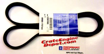 Cobalt Stage 2 Belt CED12597993