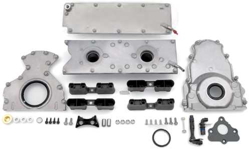 Bare Block Completion Kit, Gen III 19153789Kit