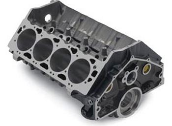 Big Block Chevy 502 Bare, Gen 19434240