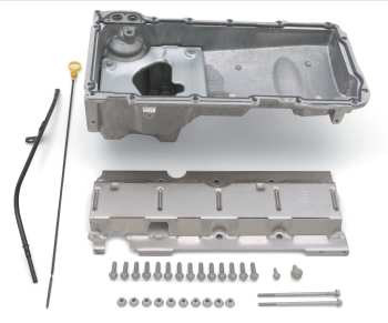 LS Series Muscle Car Oil Pan Kit 19212593