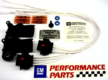 Chevrolet Performance Stage Kit 19369111