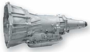 Transmission Assembly Supermatic 4L70-E 2WD 19368613