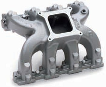 LSX-CT Single-Plane Standard Deck 4-Bbl Manifold 19257854