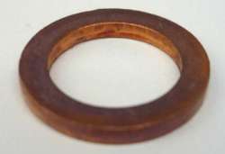 Brembo Frt Caliper Brake Hose Washer 21012386