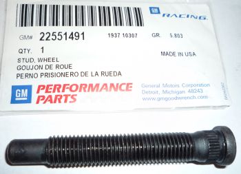 Extended Wheel Stud 22551491