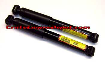 Cobalt FE1 Rear Shock 2005 + 22696400