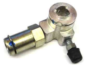 Ecotec Clutch Pipe Elbow 24252286