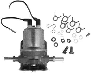 High Output Electric Fuel Pump 25115899