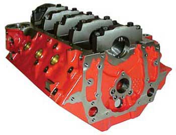 Sportsman Tall Deck Bare Block 19432546