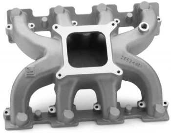 L76/L92 4-Barrel Intake Manifold W/Injector Bosses 25534416