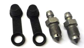 Cobalt Brake Bleeder Valve Kit 25900782