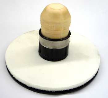 Rear Spring Upper Mount 04-10 19352221