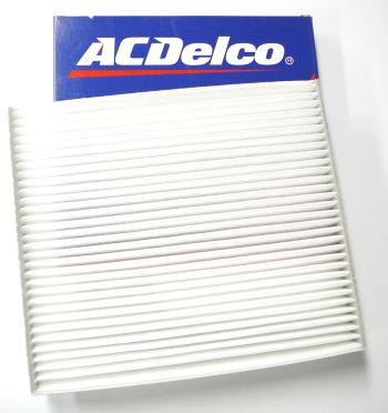 Cobalt Cabin Air Filter 52493319