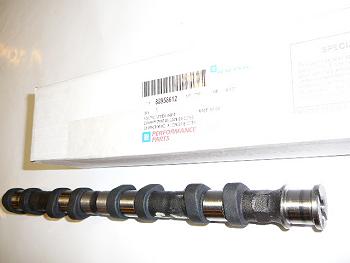 Ecotec Exhaust Camshaft Blank 88958612