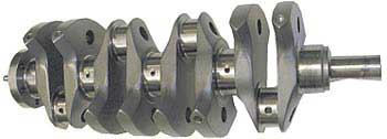 Ecotec LNF Crankshaft 12619107