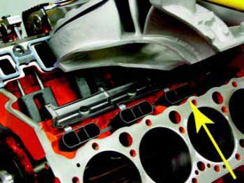 The Quick Cam - Valve Lifter Guide 88958652