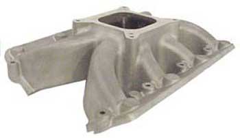 LS1-6 4Barrel Carb Manifold , Intake 88958675