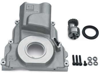 LS Front Distributor Drive Cover 88958679