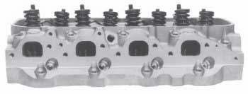 572/720 HP Cylinder Head Assembly 19331430