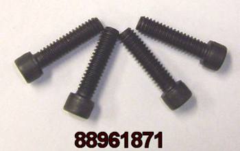 Bolt 1/4 20X1" 88961871